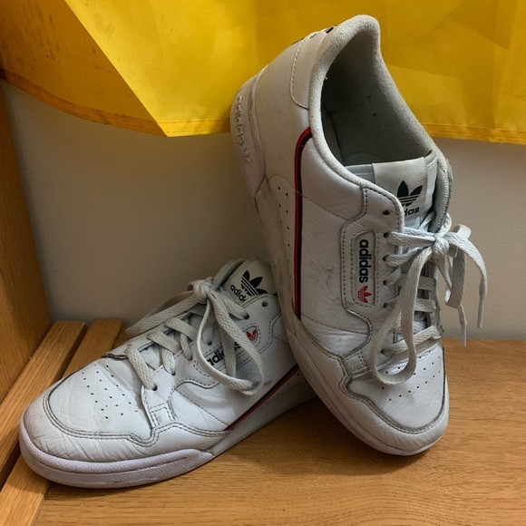 adidas continental 80s women